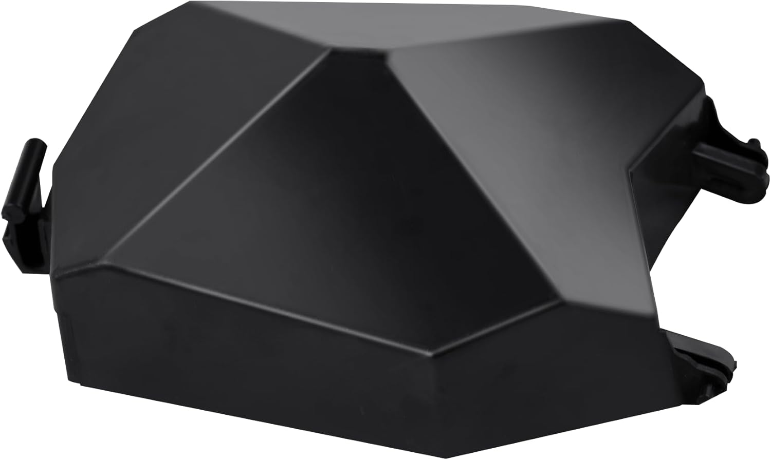 Storage Cargo Bin Cover Lid/Storage Lid Adapter(1PCS) Compatible with Sea-Doo Spark 3 Up 2014-2023; Sea-Doo Spark 2 Up 2014-2023-BLACK