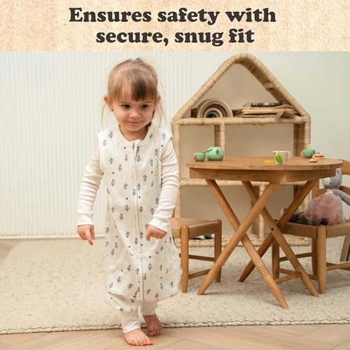Image of Toddler Sleep Sack with Feet, 2-3T, 1-Pack