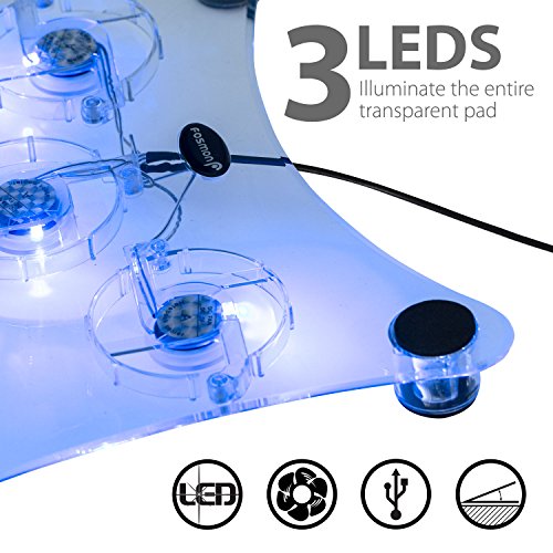 Laptop-Notebook-Cool-Pad-w-3-Fans