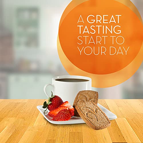 Metamucil Fiber Wafers Apple Crisp Packets, 2 Ea #TOP5