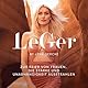 LeGer Signature Wildflower Eau de Parfum für Sie, auffälliger, raffiniert-femininer Amber-Duft mit Pfirsich, Ylang Ylang & Vanille, 30ml
