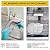 P&P CHEF Mini Grid Baking Racks Pack of 2, Stainless Steel Cooking Rack for Roasting Drying Grilling, 8.75'' x 6.25'' x 0.75'', Oven & Dishwasher Safe, Heavy Duty & Non Toxic