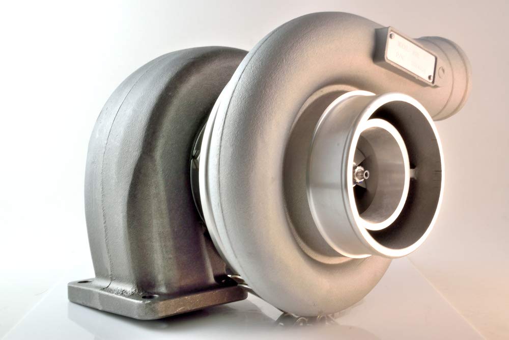 New Turbo International Replacement Turbocharger For Holset Model H1E (3524034, 3527370, 3528793, 35