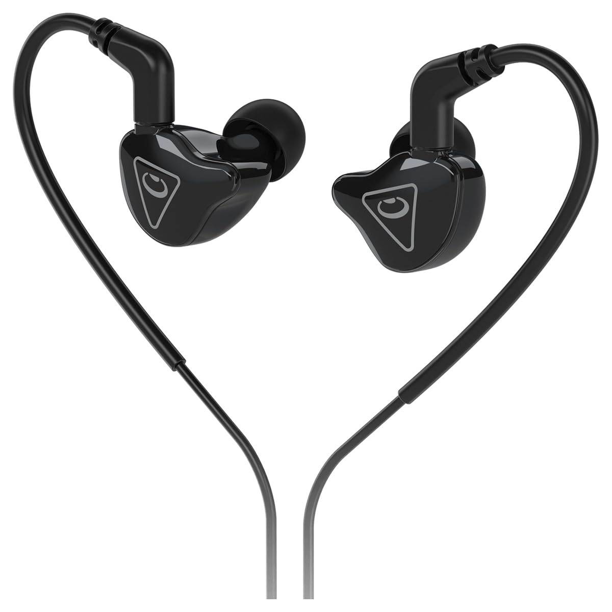 MO240 Studio Monitoring Earphones with Dual Hybrid Drivers