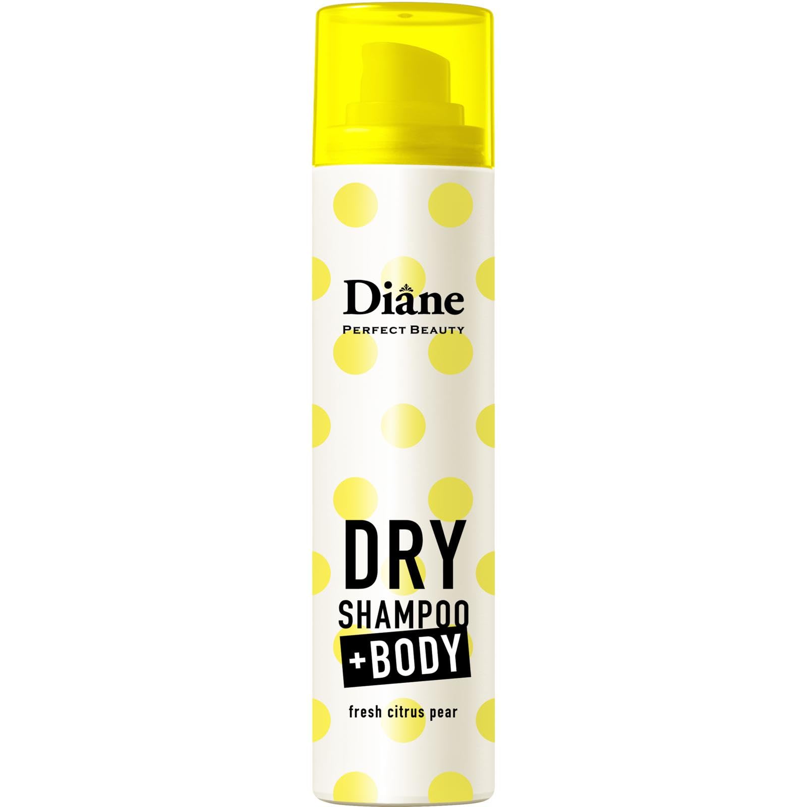 ダイアン デオドラントドライスプレー 無香料•フレッシュシトラス 95g 3本 Amazon | Diane(ダイアン) デオドラントスプレー ボディ用ドライ