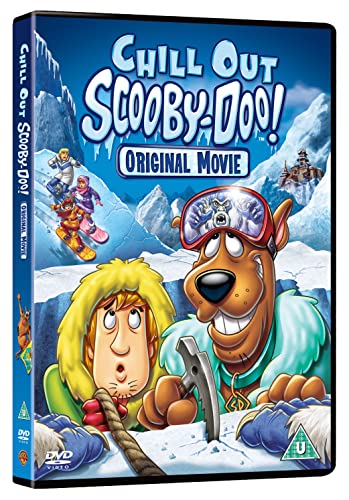 Chill Out Scooby-Doo [DVD] [2007] [2017]