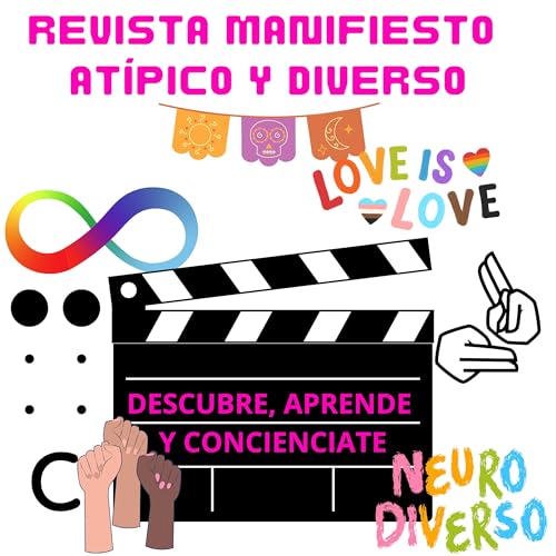 Page de couverture de Revista Manifiesto Atípico y Diverso
