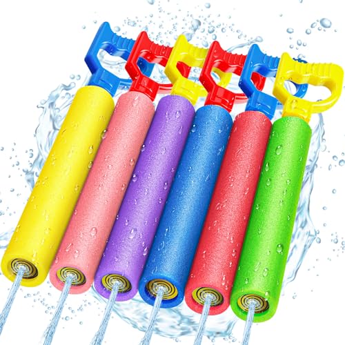 Fortnite Nerf Gun Water Guns, 40 Ft Water Squirter Toys Foam Soakers Blaster Guns Outdoor Swimming Pool Beach Summer...