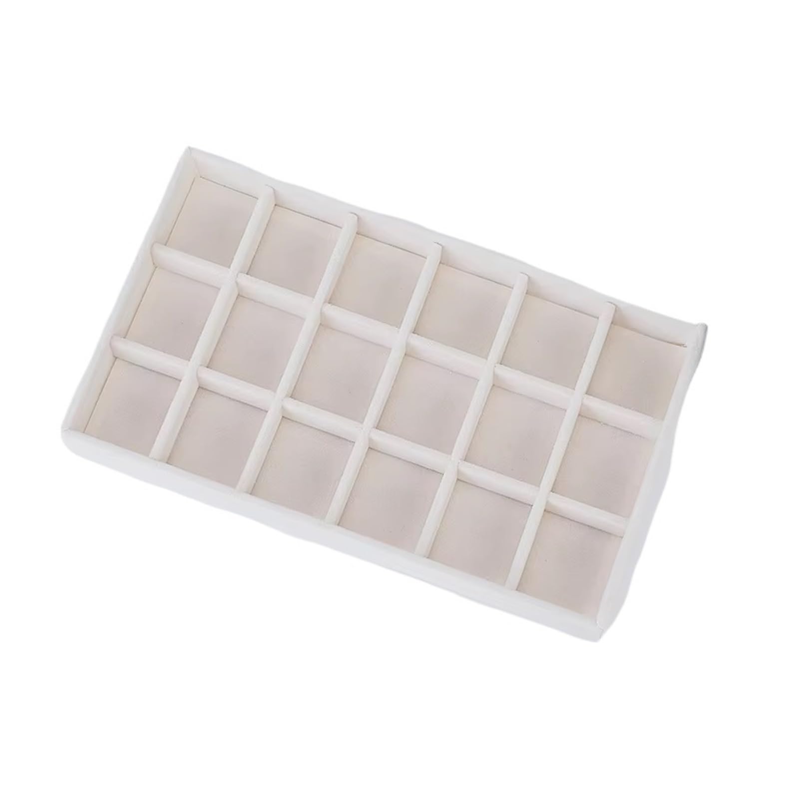 YUSUZH Jewelry Box Tray Display Stand Multiple Style Organizer Accessories for Rings, Earrings