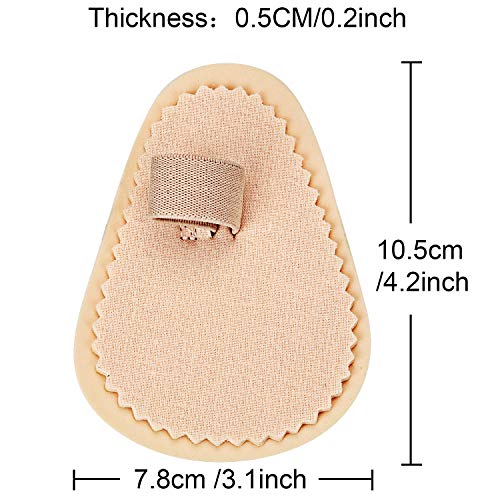 Image of BBTO 12 Pcs Budin Toe Splint Hammer Toe Straightener Support for Men Women