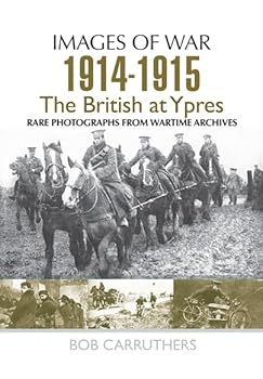 Paperback The British at Ypres 1914 - 1915 Book