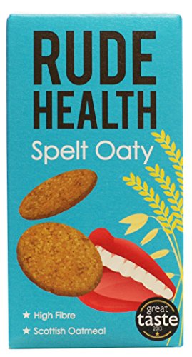 Rude Health Spelt Oaty 200g