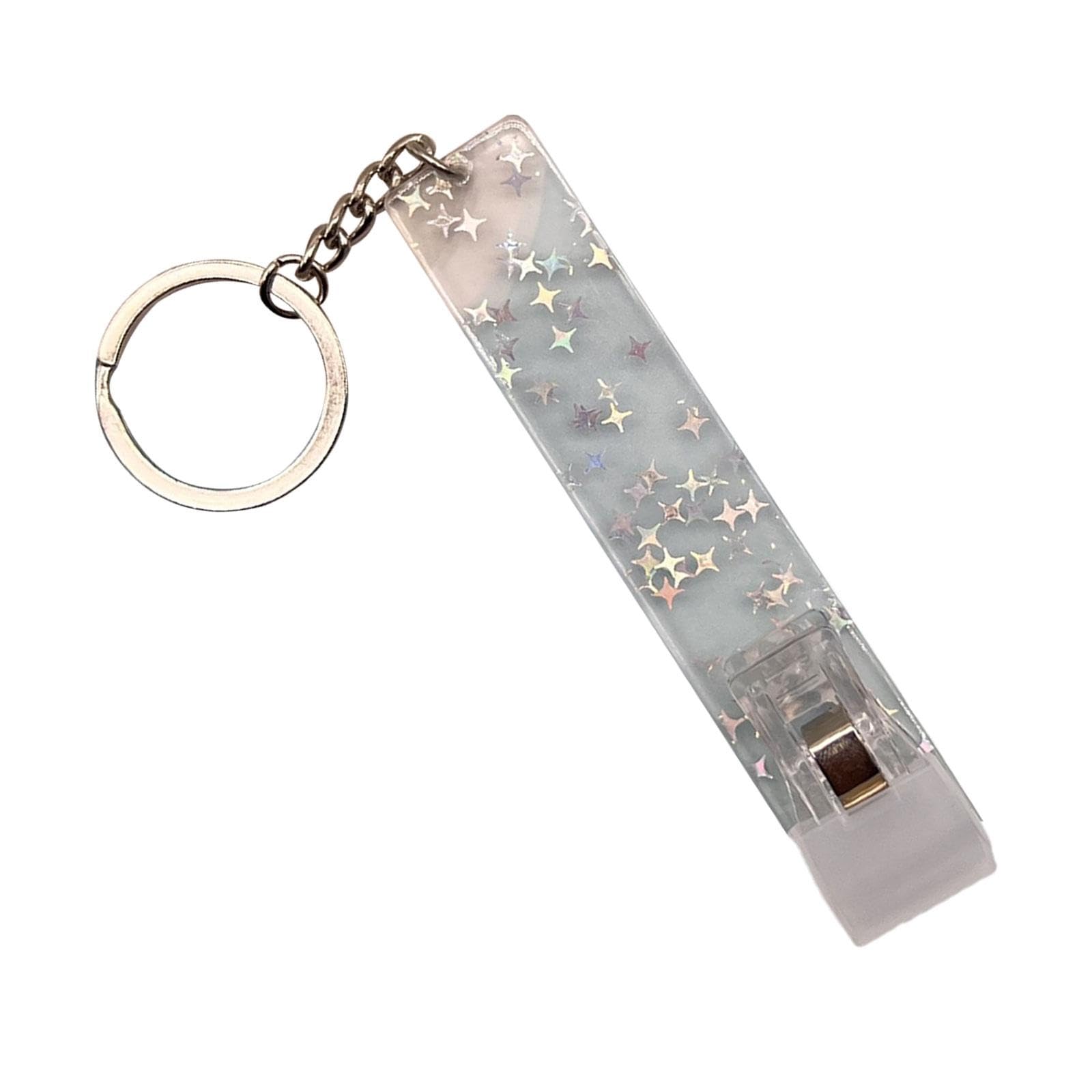 MERISHOPP ATM Card Clip for Long Nails Lightweight Bags Non Contact Credit Card Puller SilverCrafts|Handcrafted & Finished Pieces|Other Handcrafted Pieces-picture-11