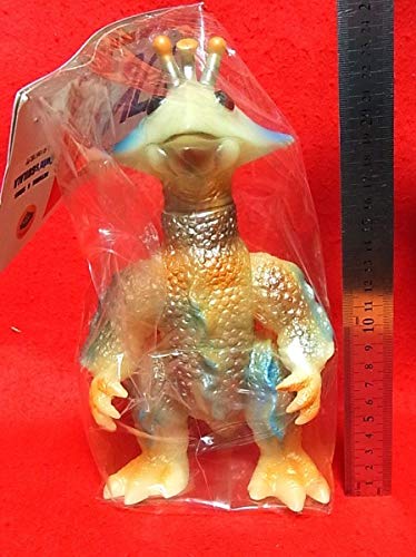 MARUSAN製 ソフビ　宇宙怪獣ギララ　スタンダードサイズ　松竹映画 最終値下げ、MARUSAN製 ソフビ 宇宙怪獣ギララ スタンダードサイズ松竹