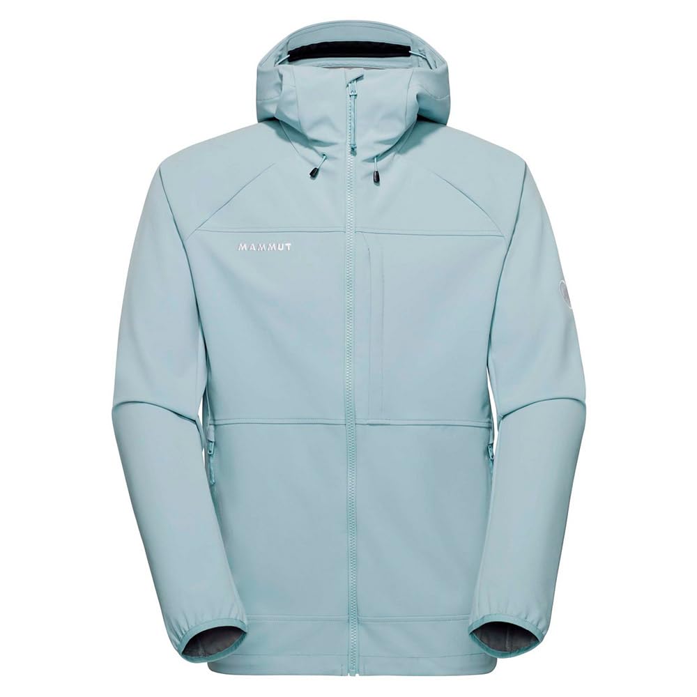 Mammut Ultimate Comfort Softshell Jacket S veste technique coupe-vent homme - 3
