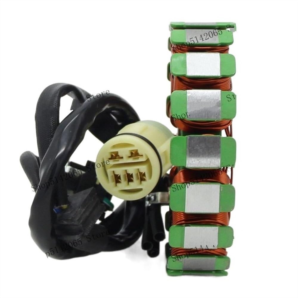 Bobina Magneto Stator Piezas de estator de bobina de encendido de motocicleta para TRX420 Rancher FE FM TE TM FPE FPM 31120-HP5-601 31120-HP5-A51 accesorios de motocicleta Bobinas Estator Magneto