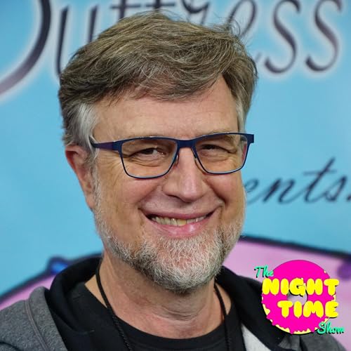 #202: Dan Povenmire- PHINEAS AND FERB, MILO MURPHY'S LAW, FAMILY GUY, THE SIMPSONS