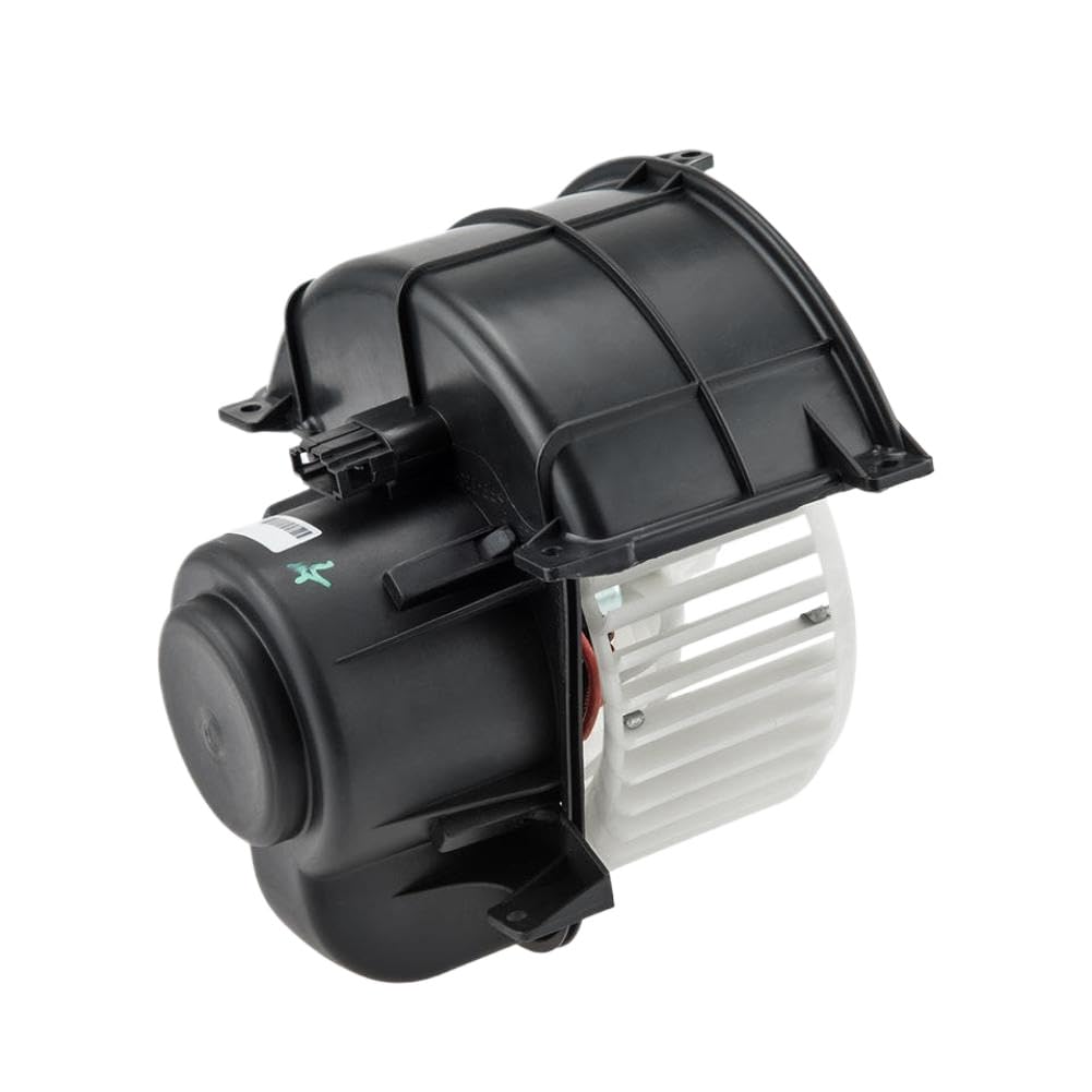Ventilador del motor del ventilador del calentador 95557234200 95557234201 95557234202 compatible con 2003-2010 3.2L 3.6L 4.5L 4.8L