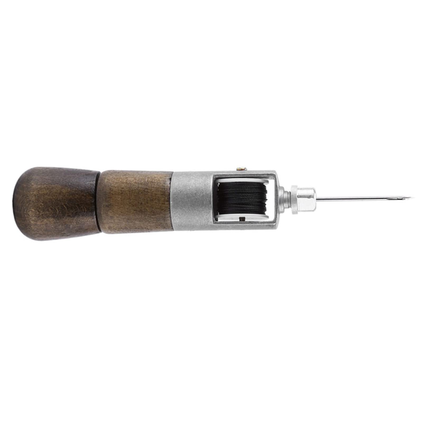 Kit De Punzón De Costura Speedy Stitcher - Para Coser Cuero, Lona, Tiendas De Campaña, Incluye Hilo Y Agujas