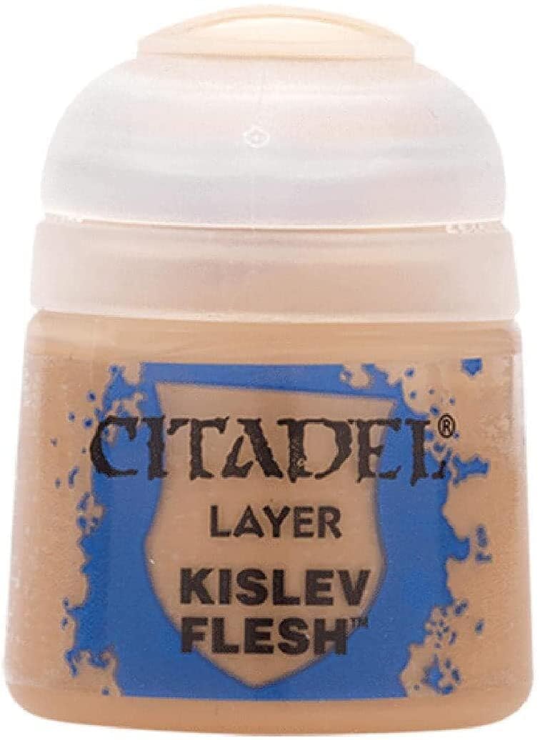 Citadel Paint Kislev Flesh Warhammer Wargaming In Stock Model Paint 22-37 12ml