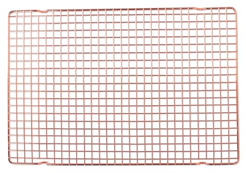 Nordic Ware Copper Cooling Grid-Large, One Size