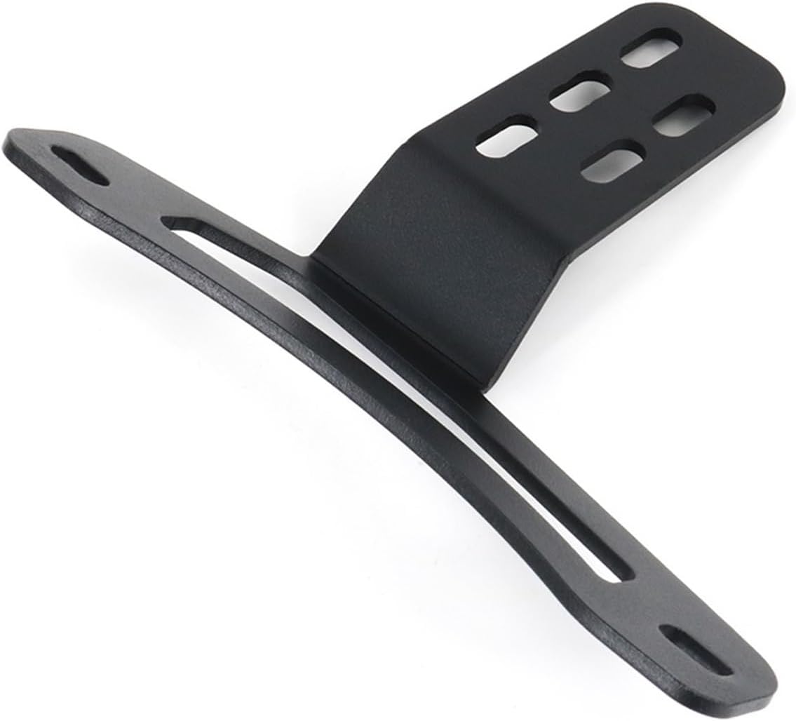 Motorcycle Rear Tail Tidy Compatible with Fender Eliminator License Number Plate Frame Holder Bracket CBR600RR 2003-2021 2022 2023