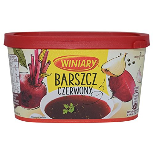 Nestle Winiary Red Borsch Instant
