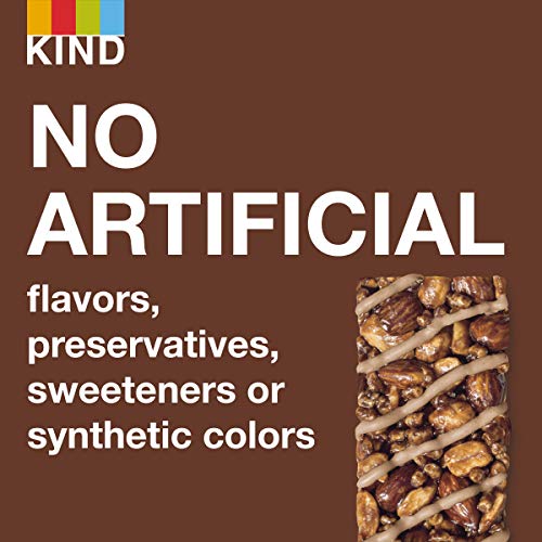 Image of KIND Protein Bars, Almond Butter Dark Chocolate, Gluten Free, 12g Protein