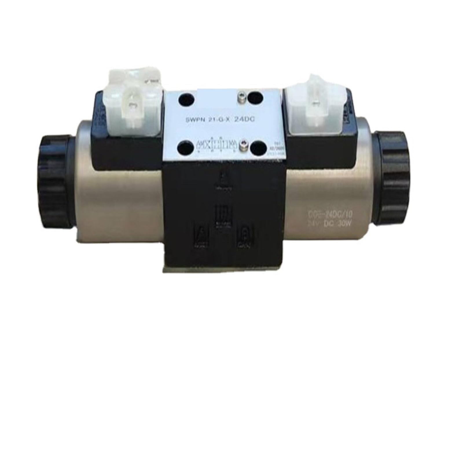 Valve hydraulique SWPN 21-GX 24DC electrovanne de distribution
