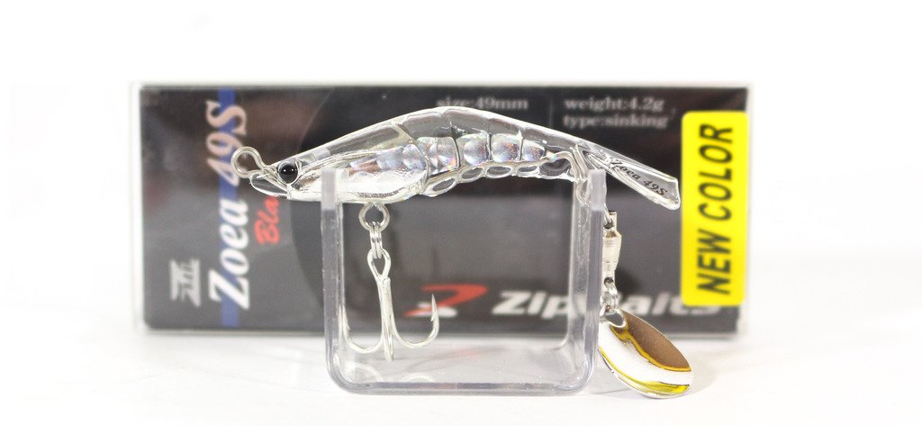 ジップベイツ　ZBLゾエア49Sブレード ZIP BAITS ジップベイツ ZBL ザブラ ゾエア 49S ブレード 334
