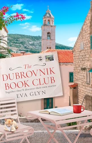 The Dubrovnik Book Club: Escape to Croatia and join a new book club with friends, favourite reads and a mystery to unravel in 2025…