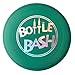 Bottle Bash Outdoor Flying Disc Game Set – Disc Toss Game for Family, Adult & Kids, Backyard and Beach Game - Frisbee Target Lawn Game with Poles & Bottles (Beersbee & Polish Horseshoes)