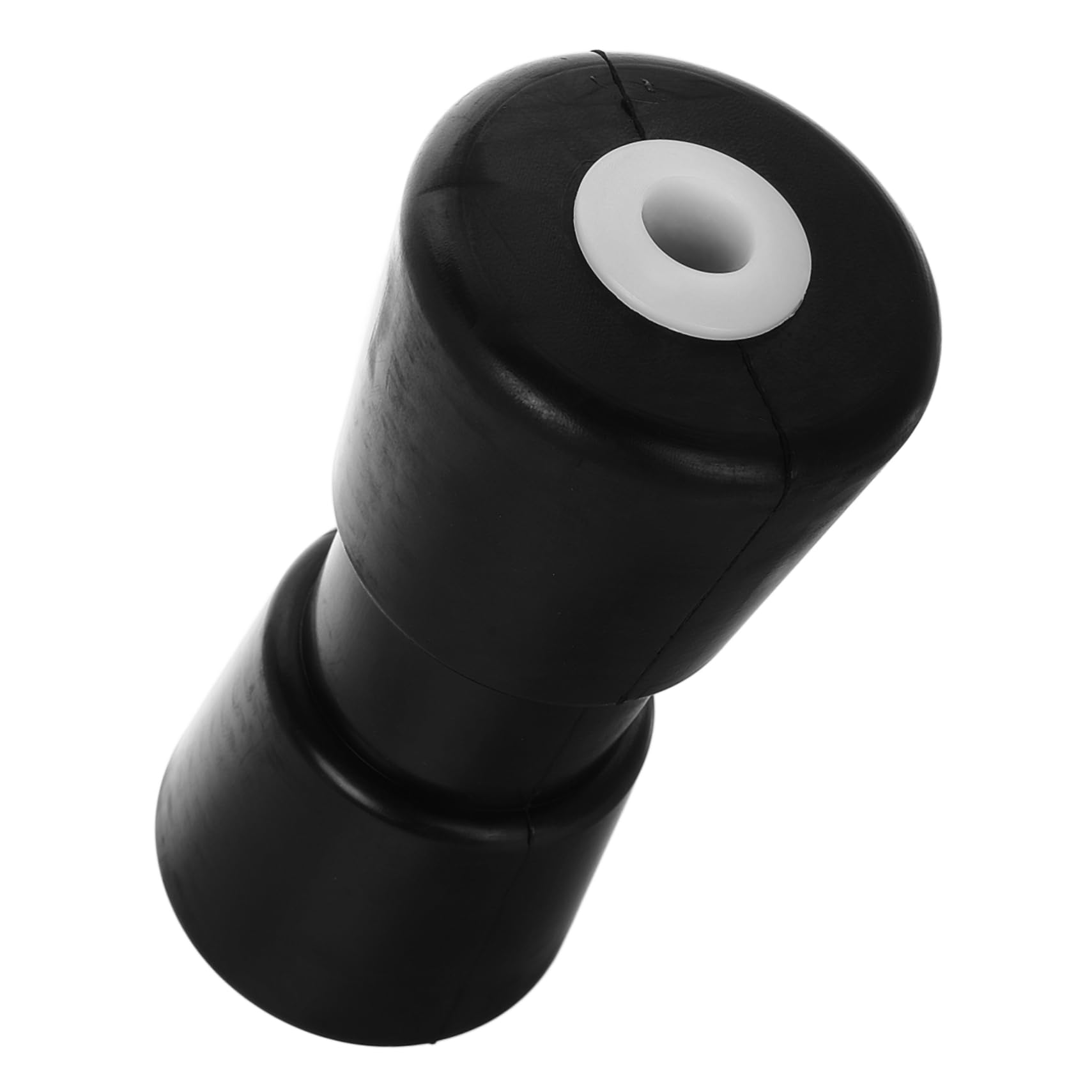 Milisten Heavy Duty Boat Trailer Keel Roller Boat Trailer Bunk Brackets Easy Install