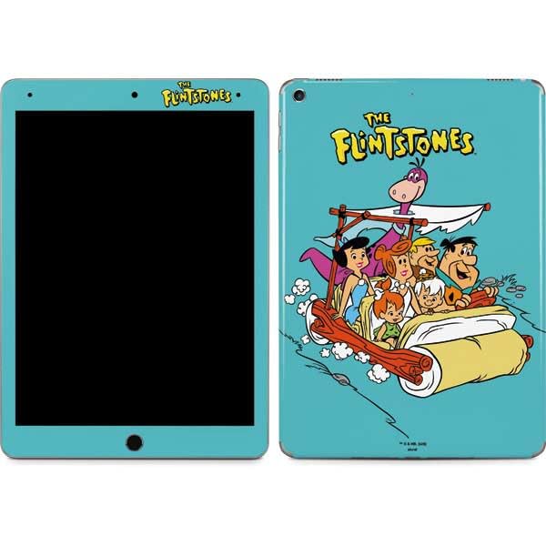 Skinit Decal Tablet Skin Compatible with iPad Air - Officially Licensed The Flintstones and Rubbles Design