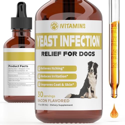 10 Best Dog Ear Yeast Infection Treatment