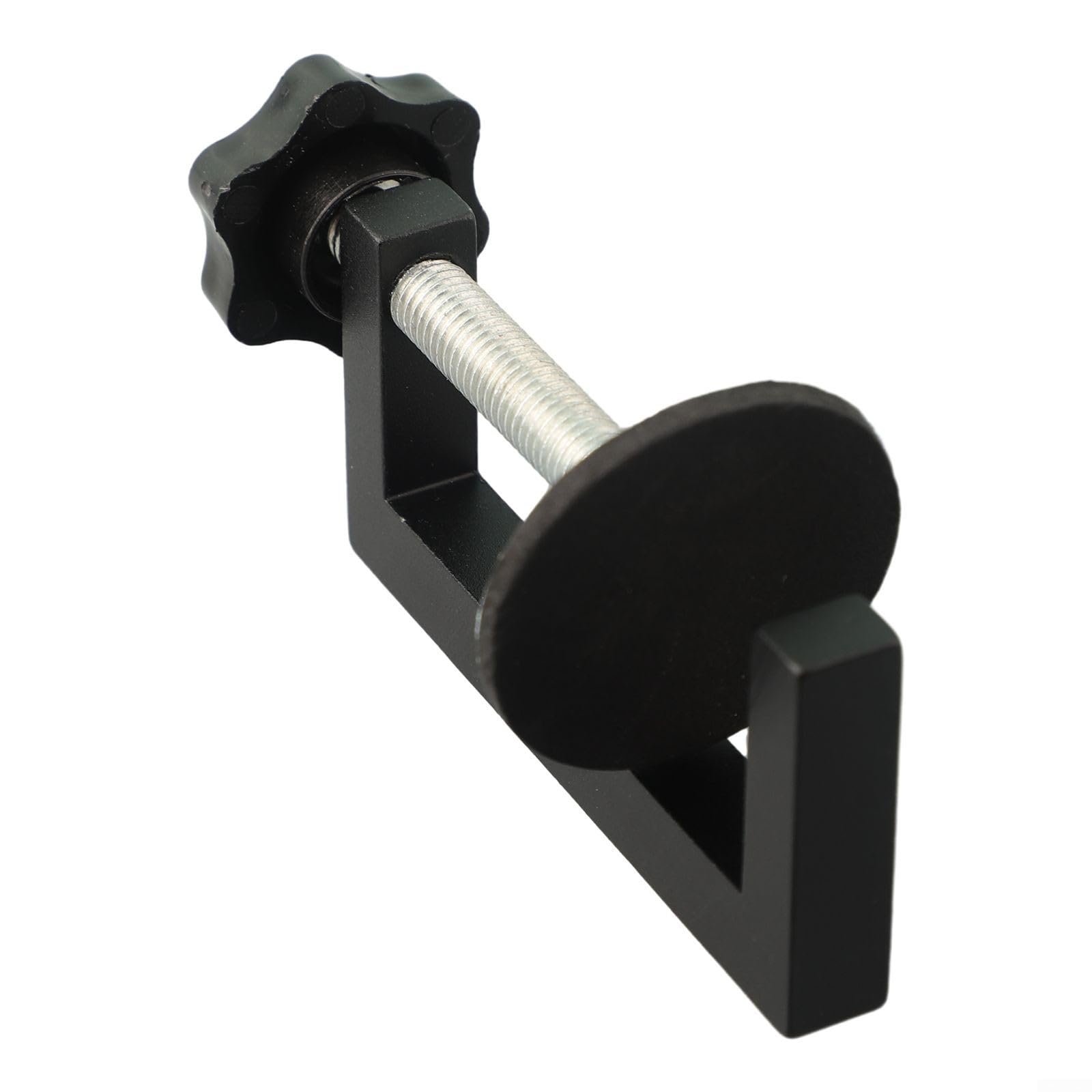 Lot De 2 Serre-joints En C De 10 à 57 Mm - Pour Bois, Plastique, Métal - Étau De Travail Compact