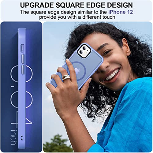 Image of MOCCA Magnetic Shockproof for iPhone 11 Case,Blue