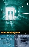 Algopix Similar Product 16 - British Intelligence Secrets Spies