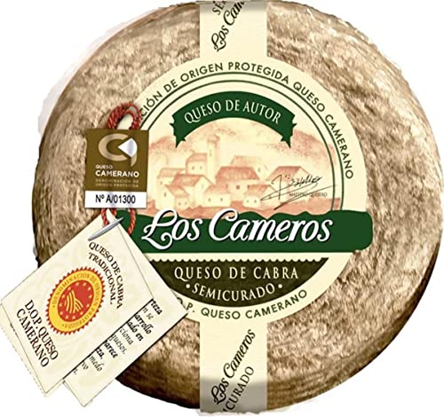 Queso Los Cameros D.O.P, 200g
