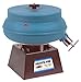 Raytech 23-019 AV-25SS Heavy Duty Vibratory Tumbler with Discharge Port, 0.22 Cubic feet Bowl Capacity, 115V, 60Hz