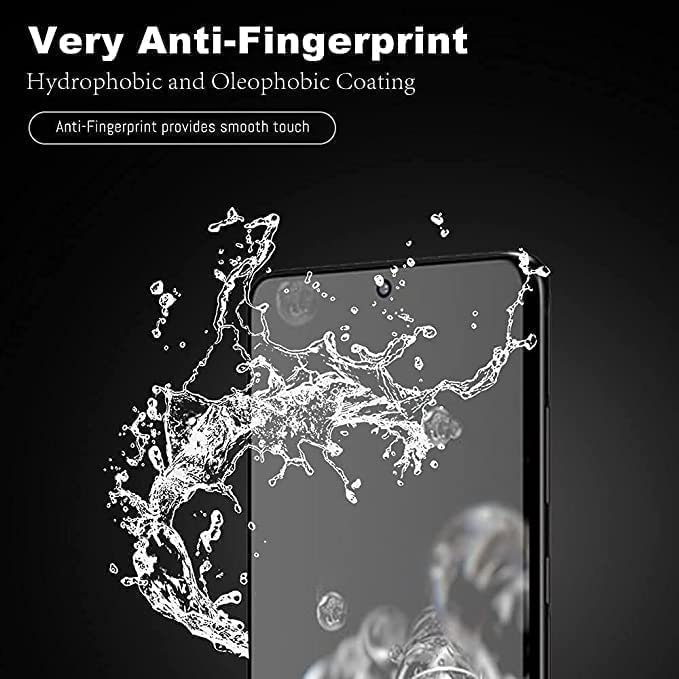 Image of Diruite UV Tempered Glass for Vivo Y 78 /Y 78 Plus- Premium 9H Hardness, Full Edge-to-Edge Coverage, Crystal HD Clarity, UV Glue with Easy Installation Kit (Pack of 1)