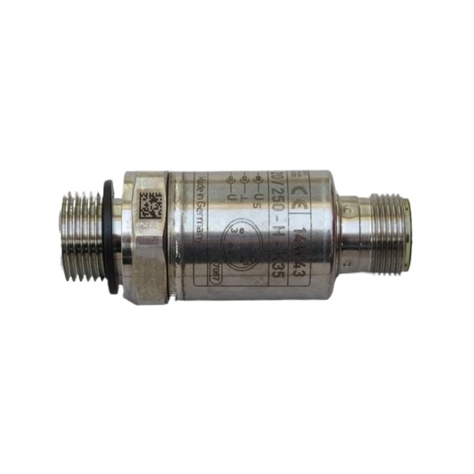 Pressostat hydraulique HM20-20/250-H-K35 R901342027 avec capteur de pression intégré