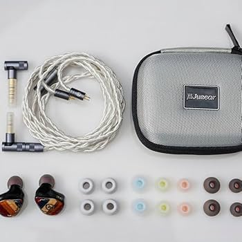 カ*ジ様 JUZEAR Dragonfly 81T Amazon.co.jp: Juzear 有線イヤホン Dragonfly 81T 耳掛け式