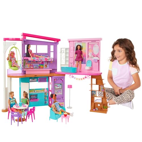 La mejor comparación de Casa de barbie los 5 mejores. 6