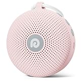 ホワイトノイズマシン Dreamegg 寝かしつけ オルゴール バッテリー内蔵 － ワイヤレス 60時間連続使用 21種癒しサウンド タイマー付き チャイルドロック 吊り下げ 赤ちゃん 胎内音 出産祝い プレゼント 騒音対策 集中力を高める いびき軽減 瞑想 ヨガ 作業 仕事 睡眠 BGM 音楽 D11Max