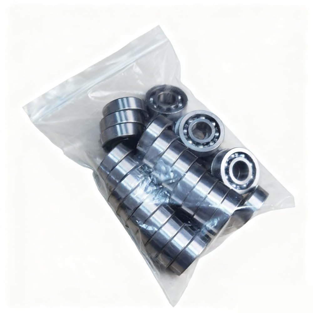 Rodamientos de agujas Husqvarna 445 retenes aceite cigüeñal piezas motosierra kit 15sets