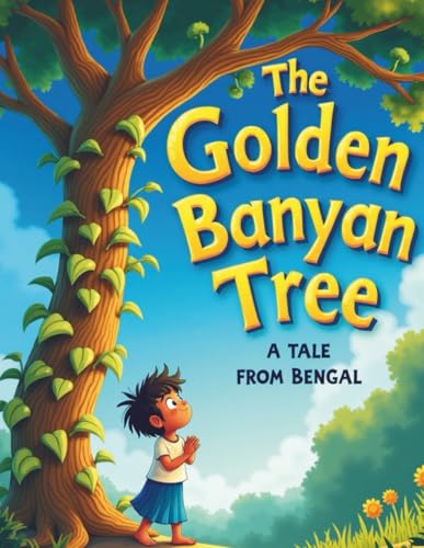 The Golden Banyan Tree ? A Tale from Bengal (South Asian Fairy Tales: Once Upon a Dream)