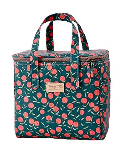 Kwang Min Fruit Insulated Lunch Bag