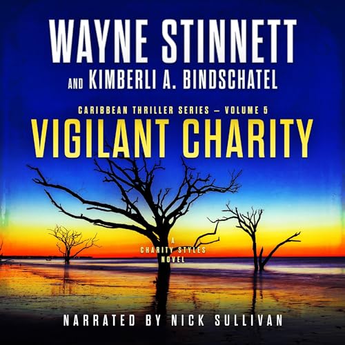 Vigilant Charity by Wayne Stinnett, Kimberli Bindschatel episode artwork