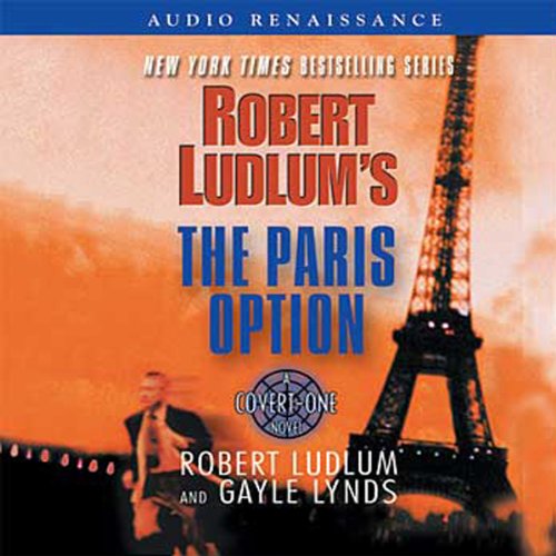 Cover art for The Paris Option